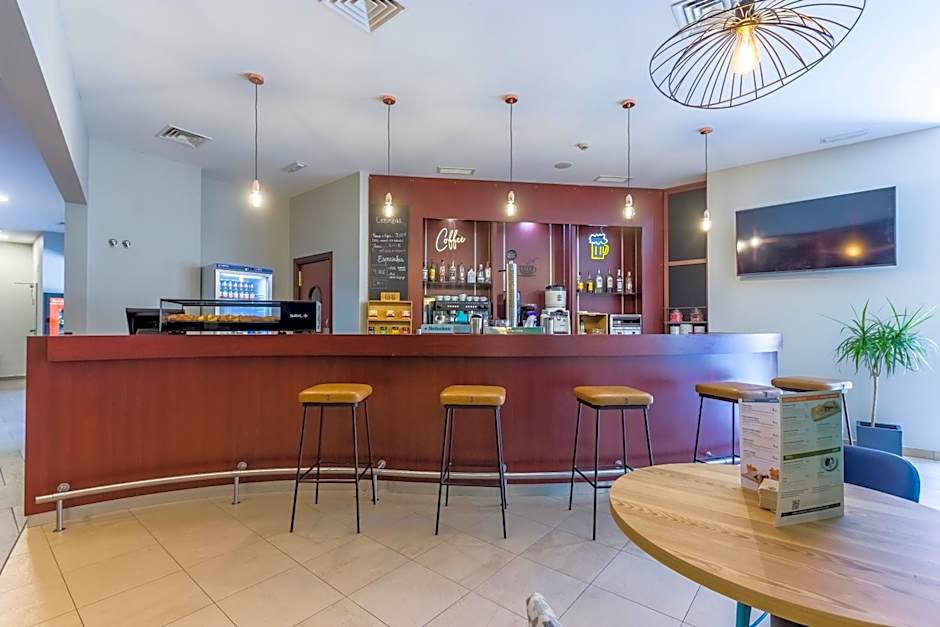 Travelodge Madrid Alcala de Henares