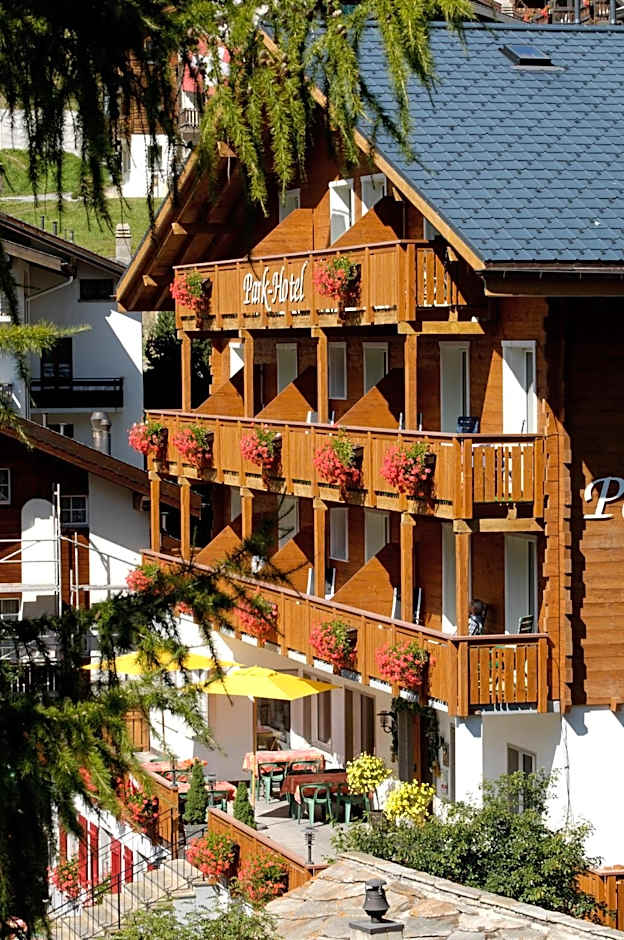 Park-Hotel Saas- Fee