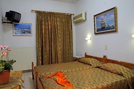 DOUBLE OR TWIN GARDEN VIEW