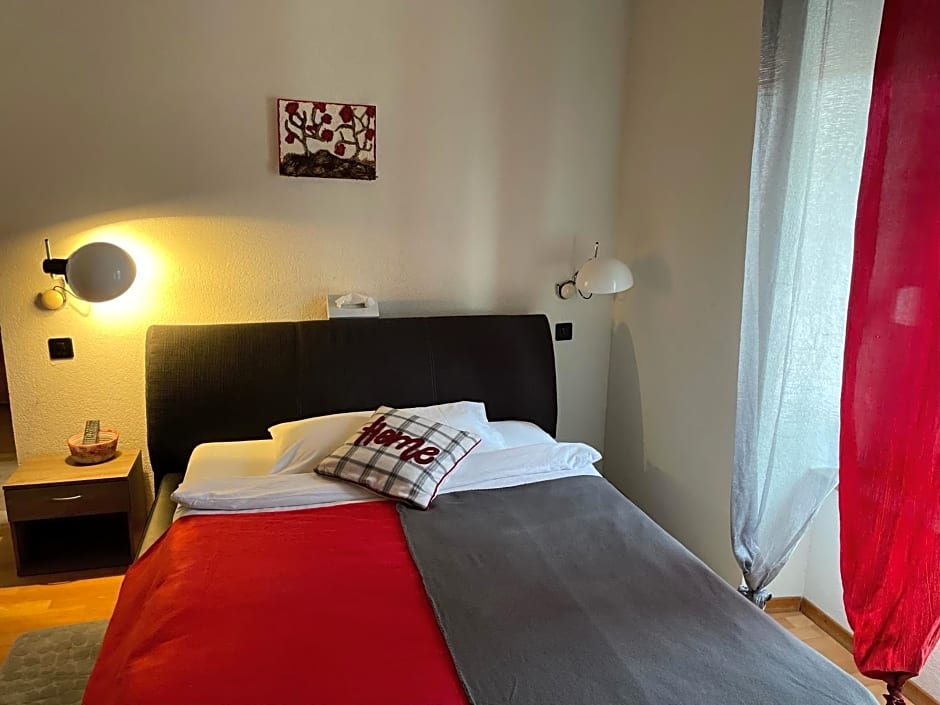 Hôtel La Fontaine