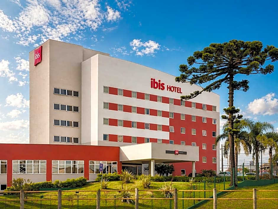 Ibis Curitiba Aeroporto