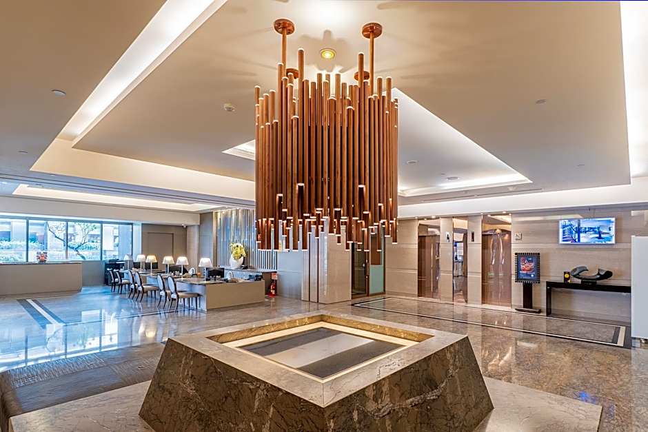 CHECK inn Select Taichung Dadun