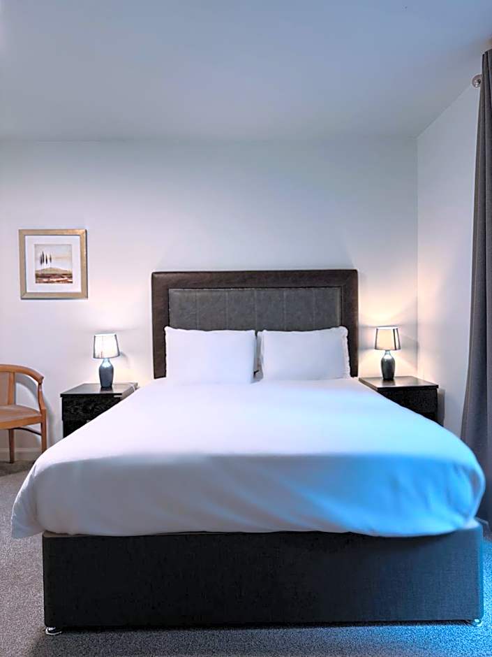 The Gilvenbank Hotel