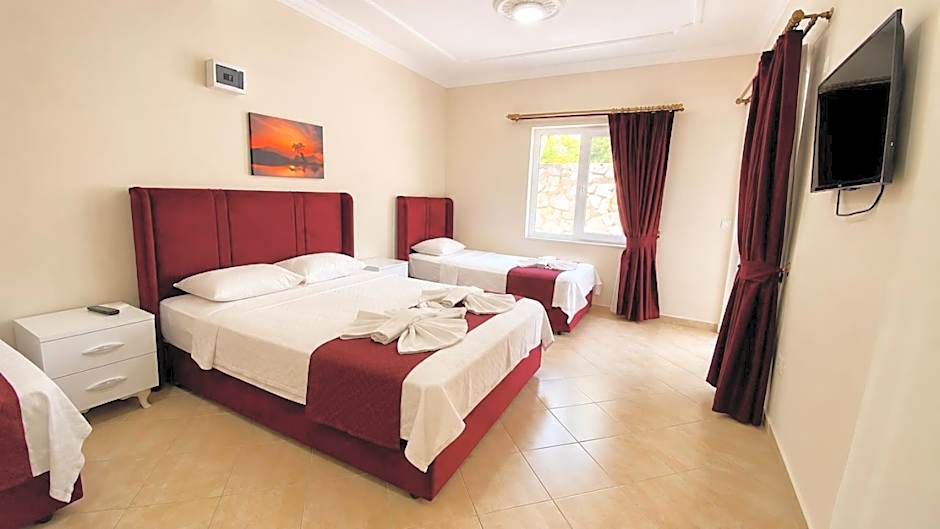 Bucak Apart Hotel Göcek ''Beach 1 km''