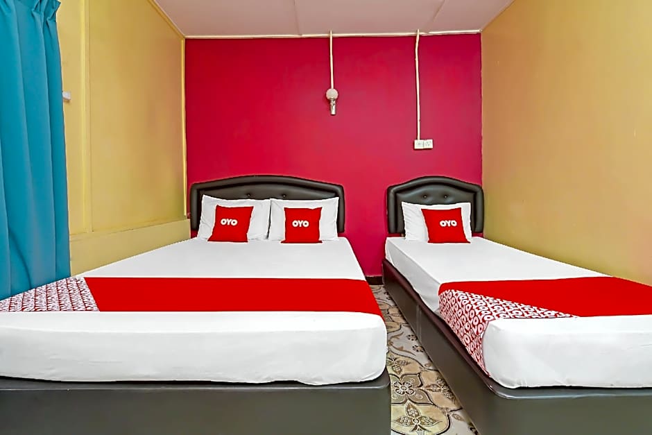OYO 90675 Holiday View Inn – Kuala Tahan, 