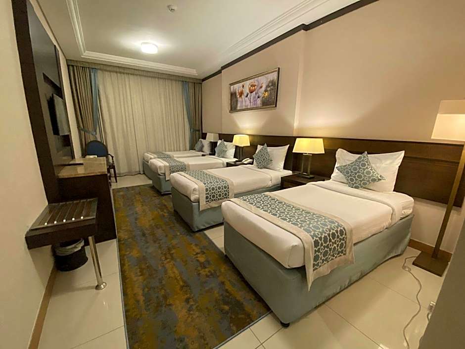 Afraa Hotel