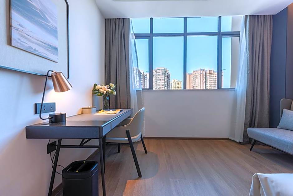 Atour Hotel Changsha Wanjiali Middle Road Mawangdui