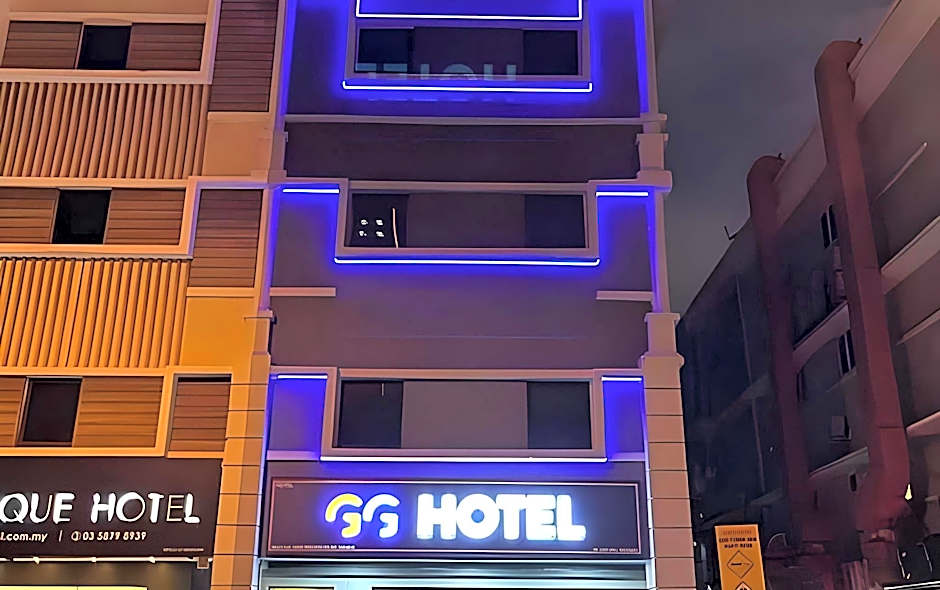 GG Hotel Bandar Sunway