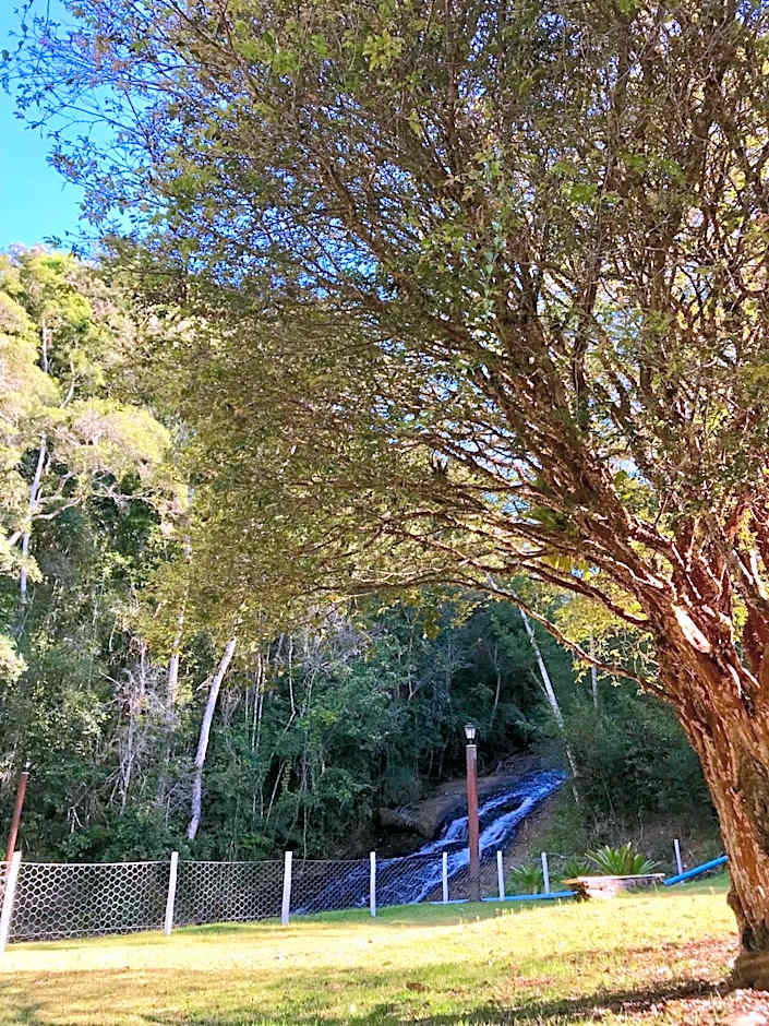 Ecopousada Garten Haus