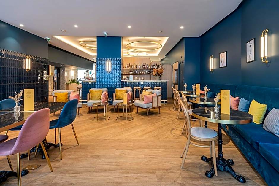 voco Paris Montparnasse By IHG