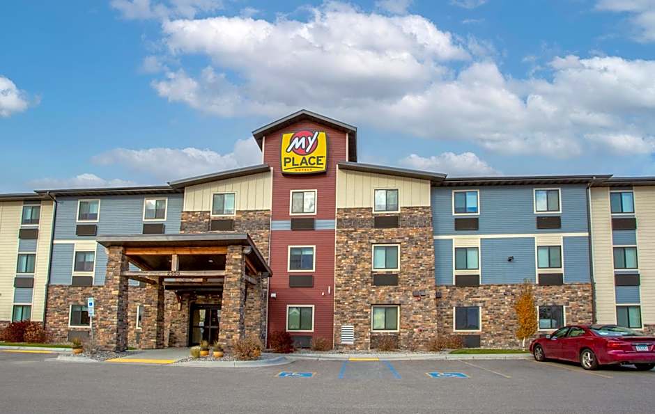 My Place Hotel-Fargo, ND