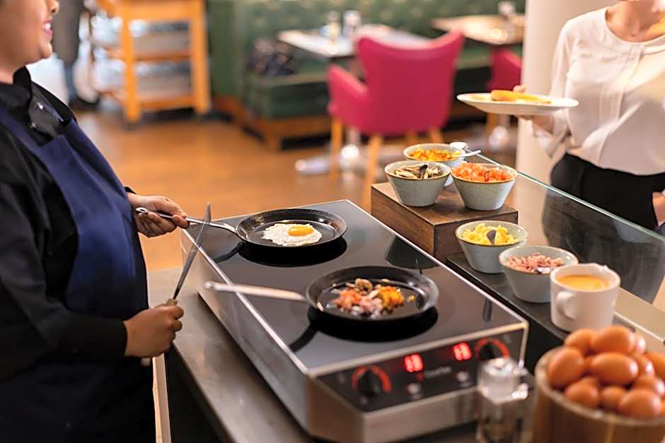 Hilton Garden Inn Birmingham Brindleyplace