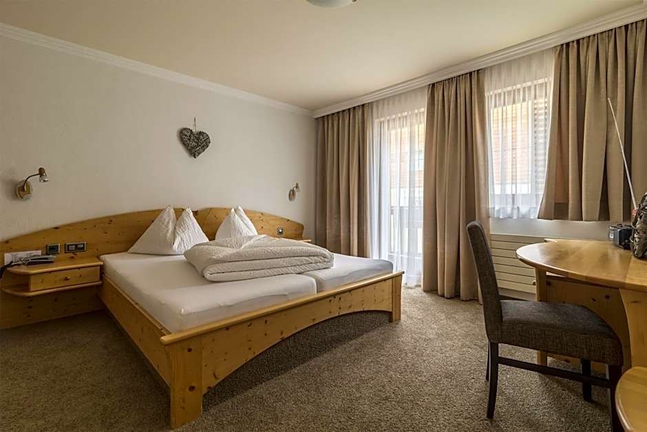 Hotel Garni Chasa Nova