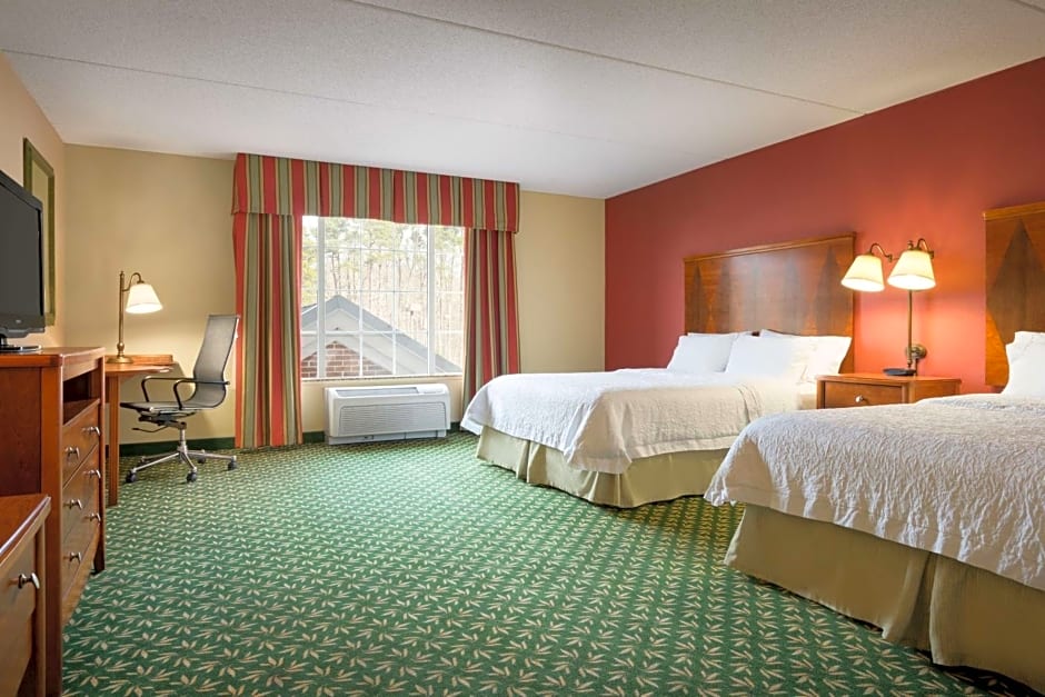 Hampton Inn By Hilton & Suites Williamsburg-Central