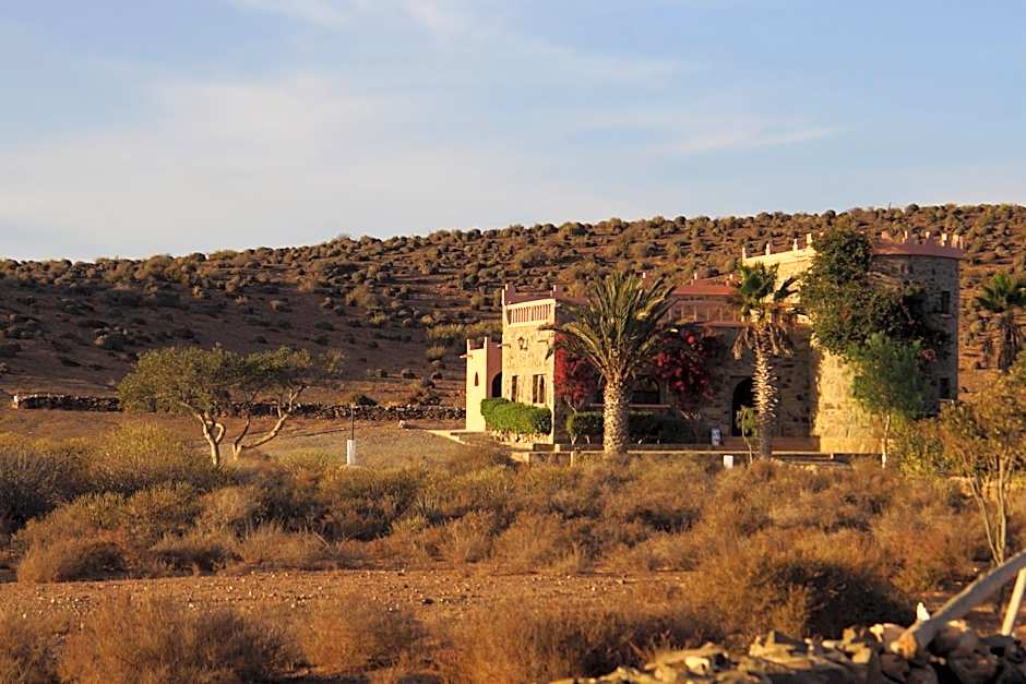 Complexe touristique FORT BOU-JERIF