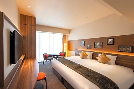 Premier Double Room