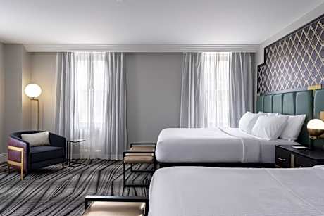 Guest room, 2 Queen