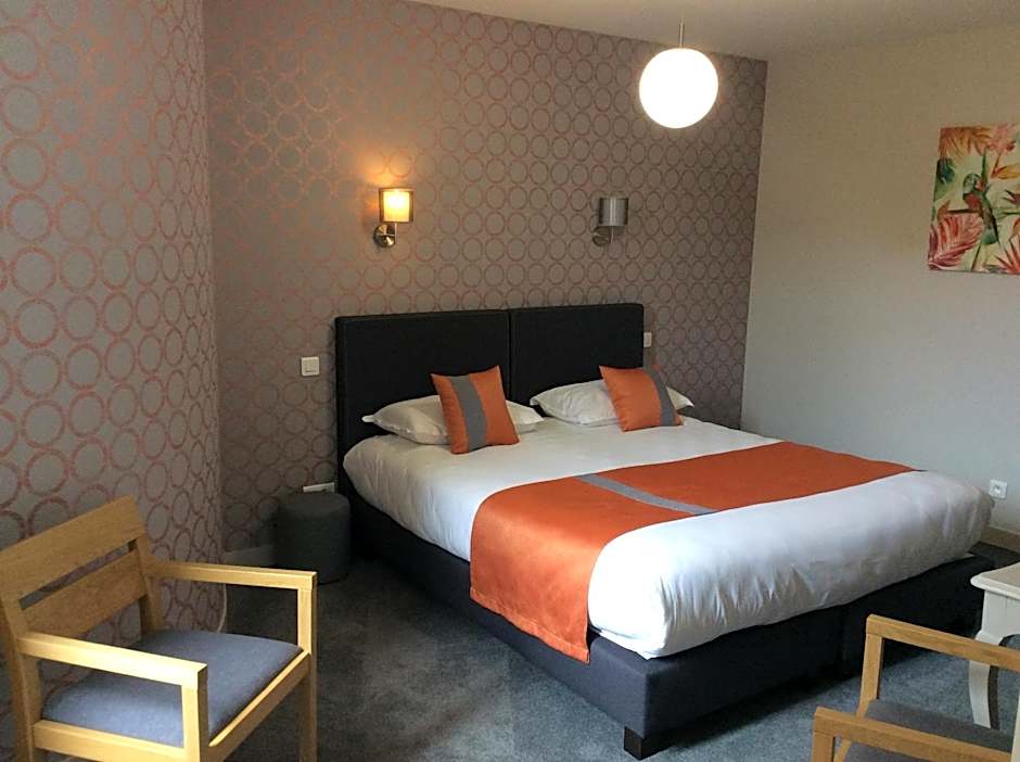 Hôtel Restaurants & Spa Perier Du Bignon