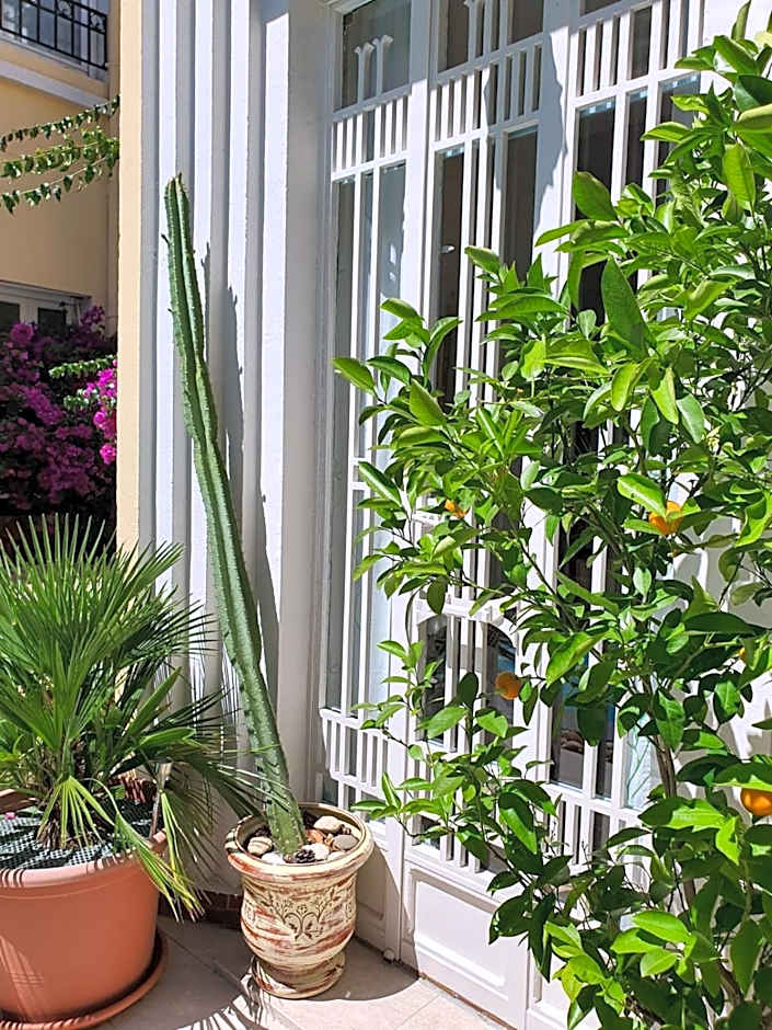 B&B Le Patio En Ville - Chambres d'hôtes