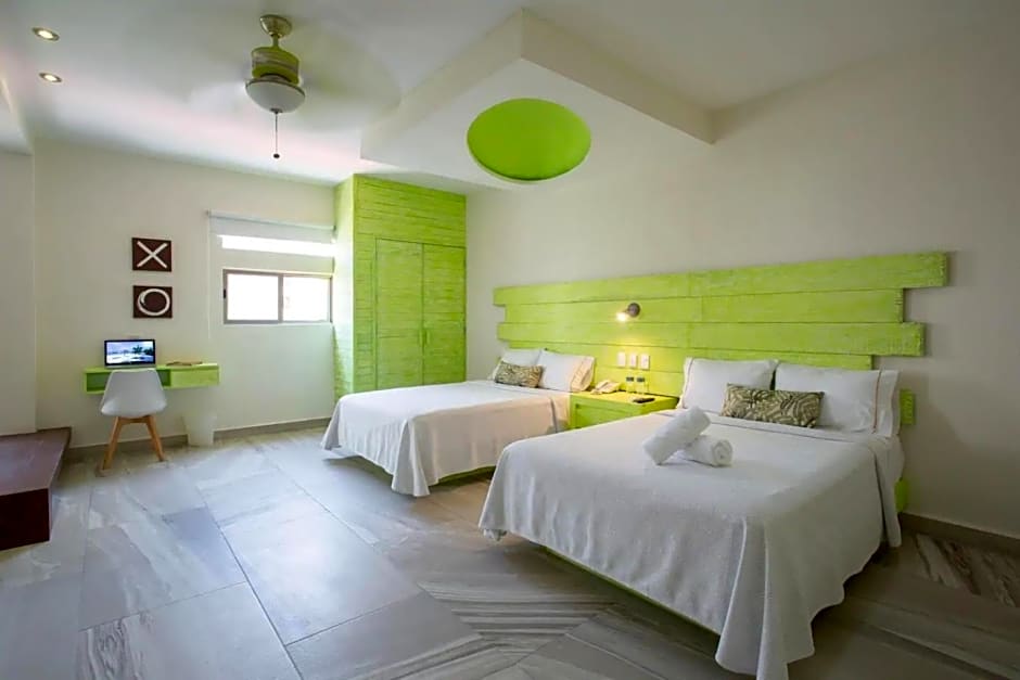 Casa Kaoba Hotel & Suites
