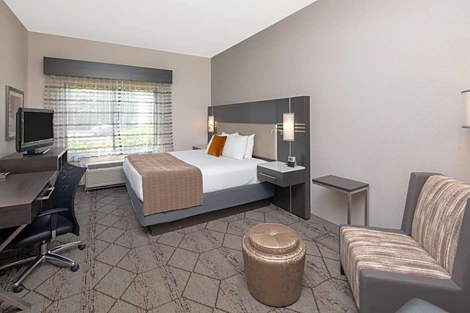Wingate by Wyndham Greenville Airport
