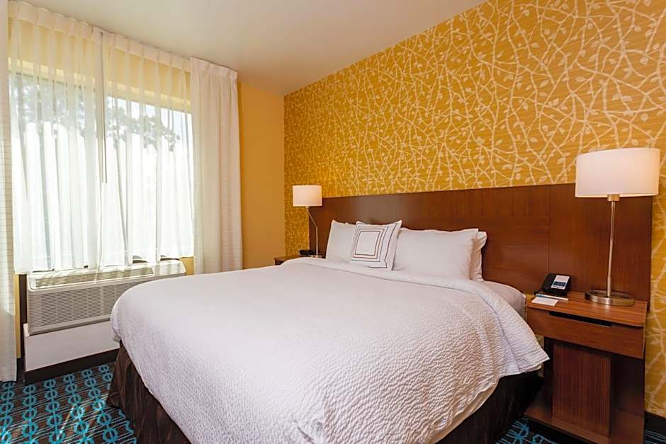 Fairfield Inn & Suites by Marriott Bay City