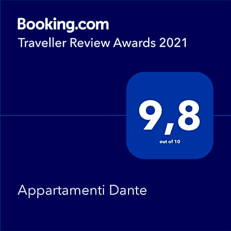 Appartamenti Dante