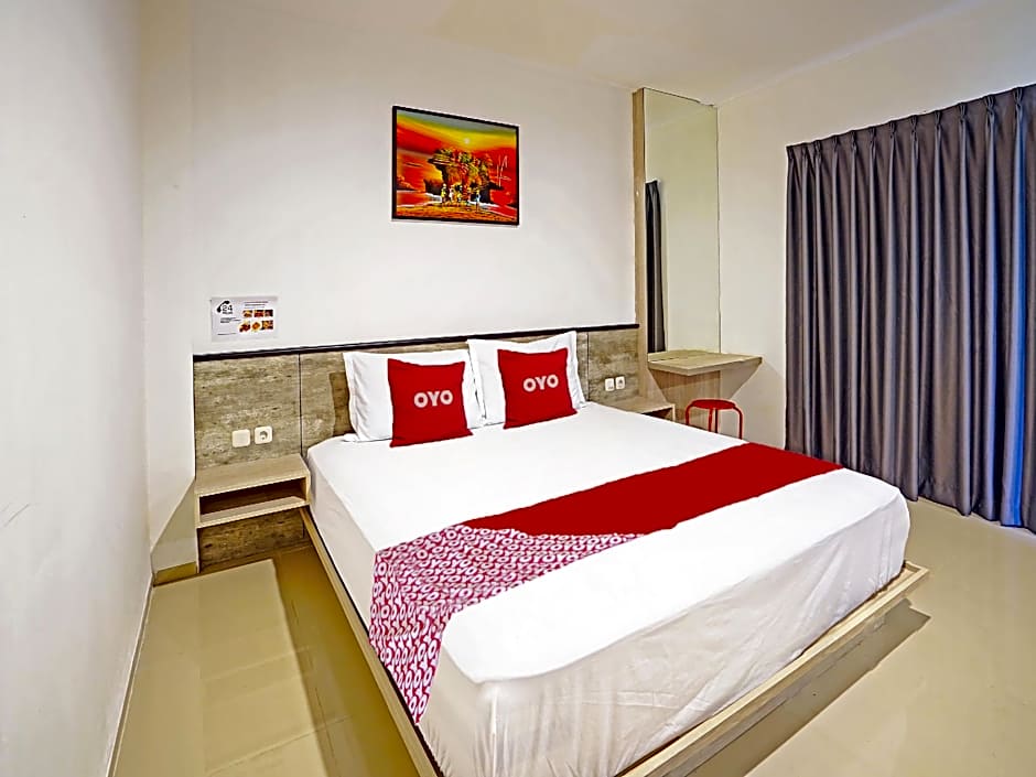 Collection O 90876 Pecatu Residences