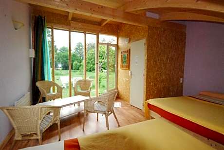 Twin Room in the Park
