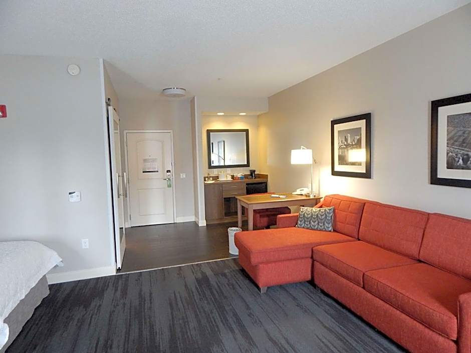 Hampton Inn By Hilton Heath-Newark, Oh