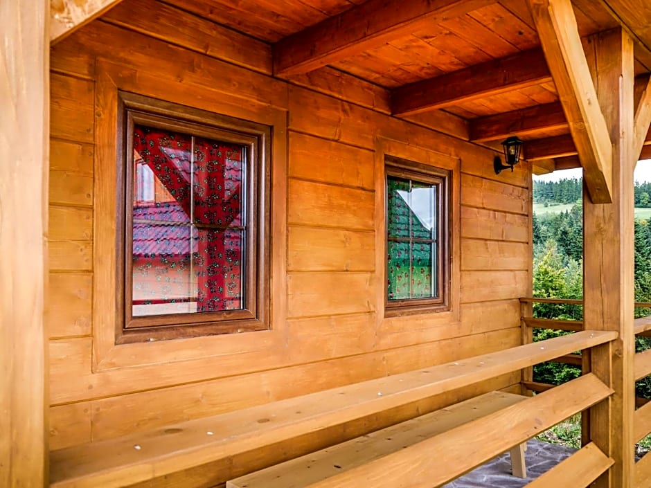 Chatki Niwki u Zbója