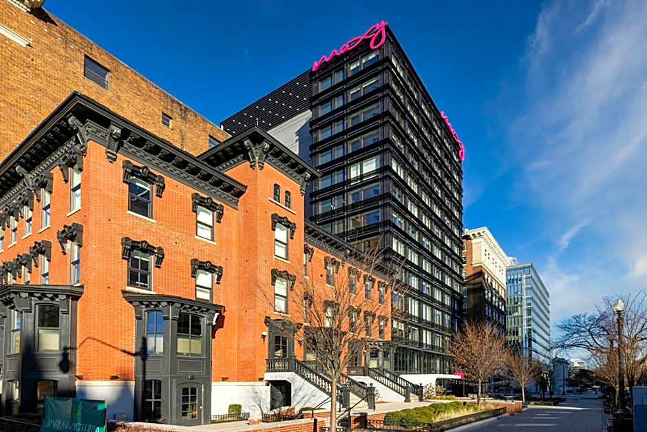 Moxy Washington, DC Downtown