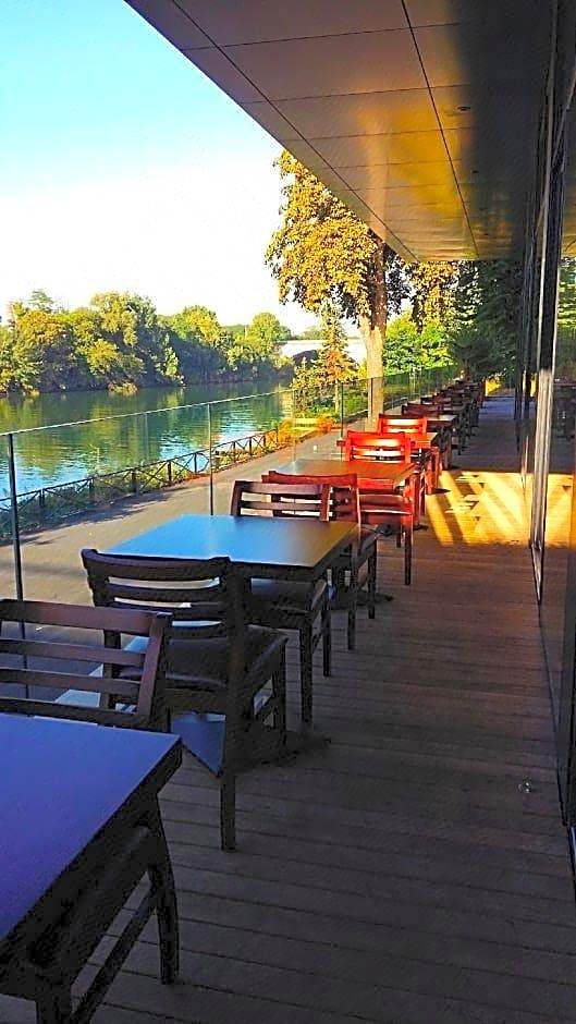 Hôtel de la Seine