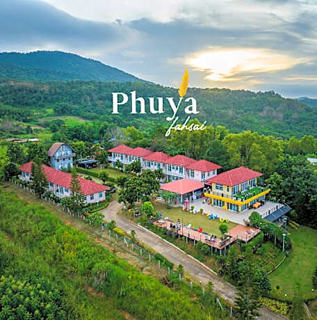 Phuyafahsai The Resort Khao Kho