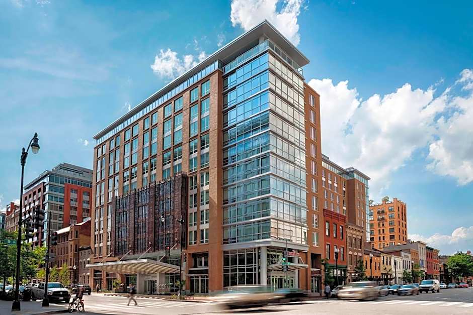 Courtyard by Marriott Washington Downtown/Convention Center