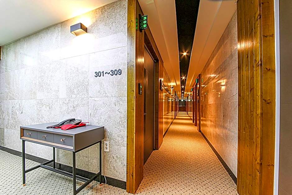 Gwangju Noble Stay Hotel