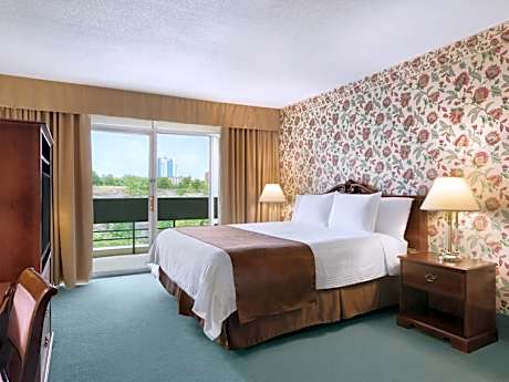 Studio King Suite - Non-Smoking