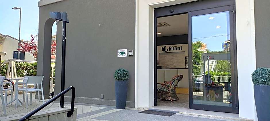 Hotel Villa Platani