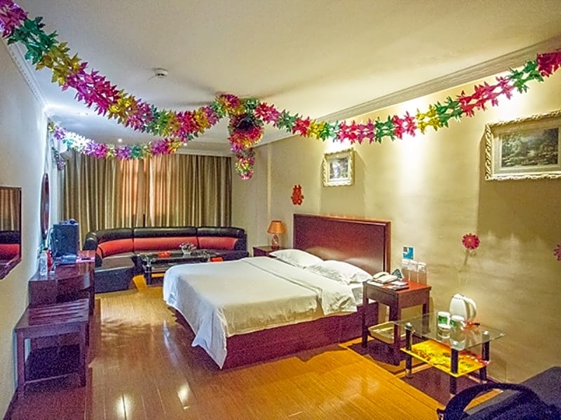 GreenTree Inn Jining Jiaxiang County Jianshe South Road Express Hotel