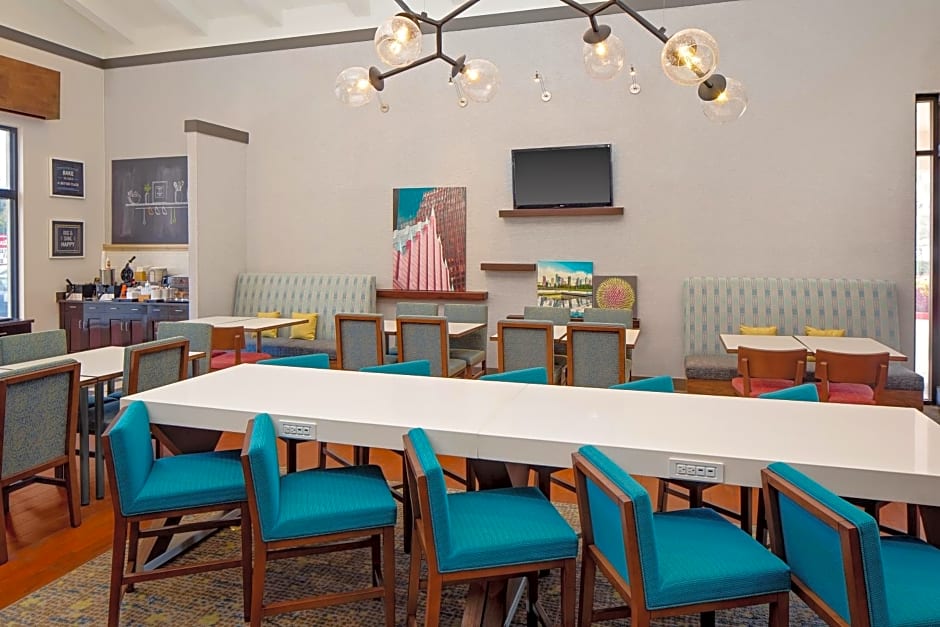 Hampton Inn & Suites Houston-Medical Center-NRG Park