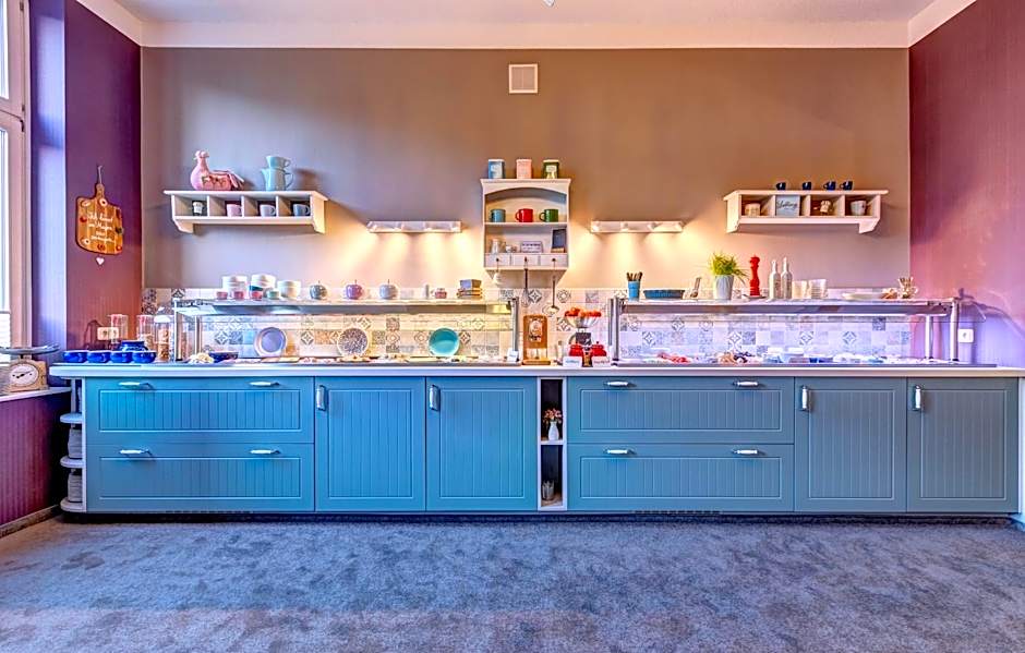 Hotel Villa Seeschlößchen