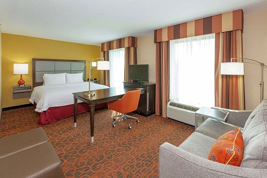Hampton Inn By Hilton & Suites Jacksonville-Airport