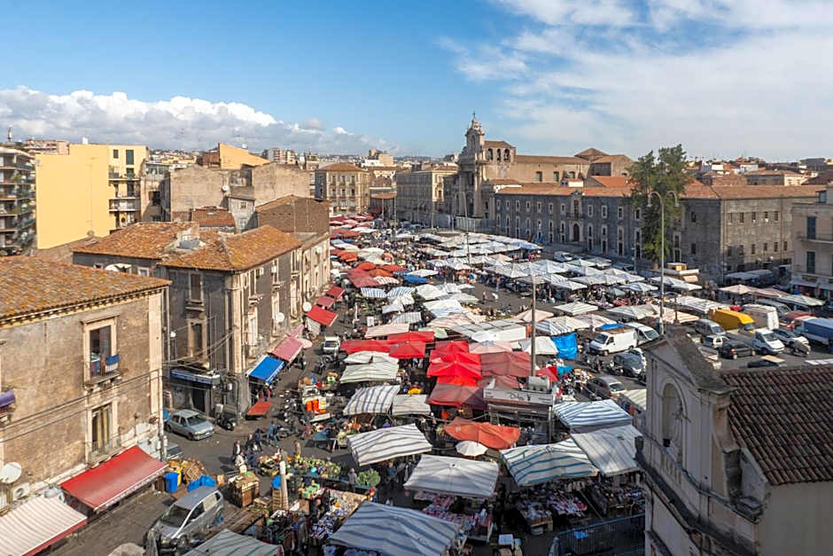 B&B I miti dell Etna Catania Centro vicino il Duomo