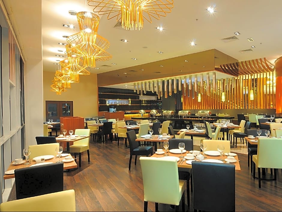 Hotel Granada Johor Bahru