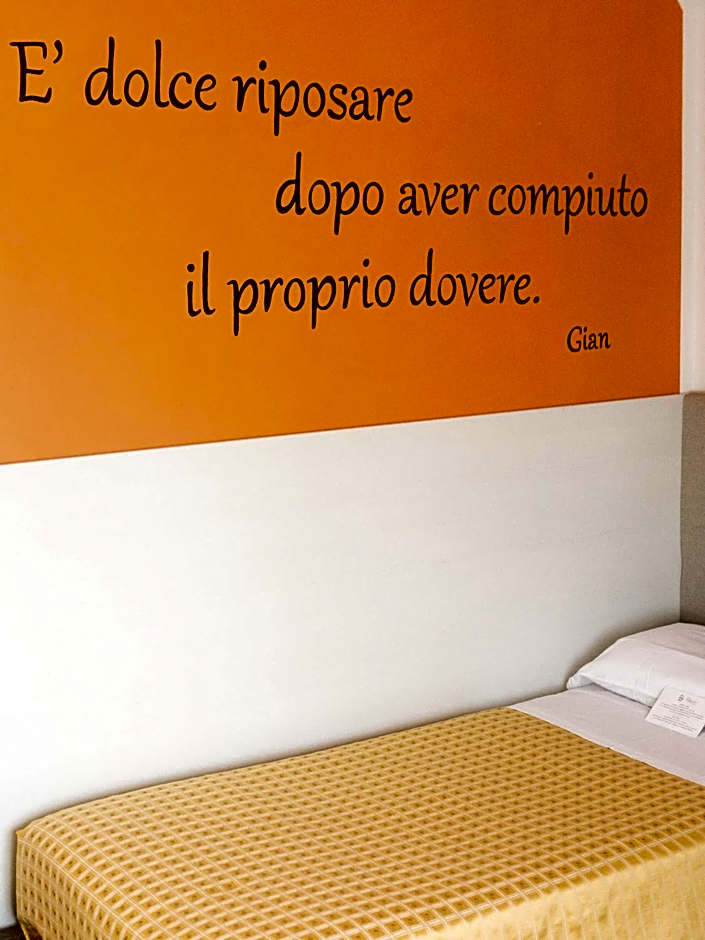 Albergo Zoello Je Suis