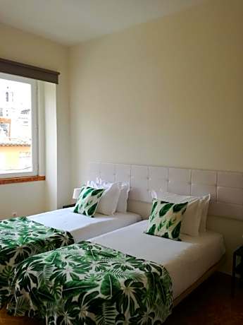 Twin Room with Private Bathroom