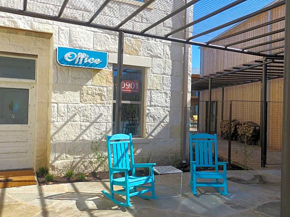 Lone Star Court, by Valencia Hotel Group