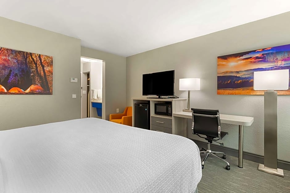 Best Western Plus Magnolia Inn & Suites