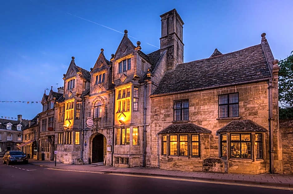 The Talbot Hotel, Oundle , Near Peterborough - The Coaching Inn Group