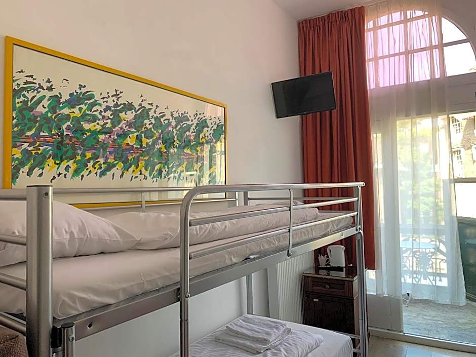 Boutique Hotel La Belle Vue